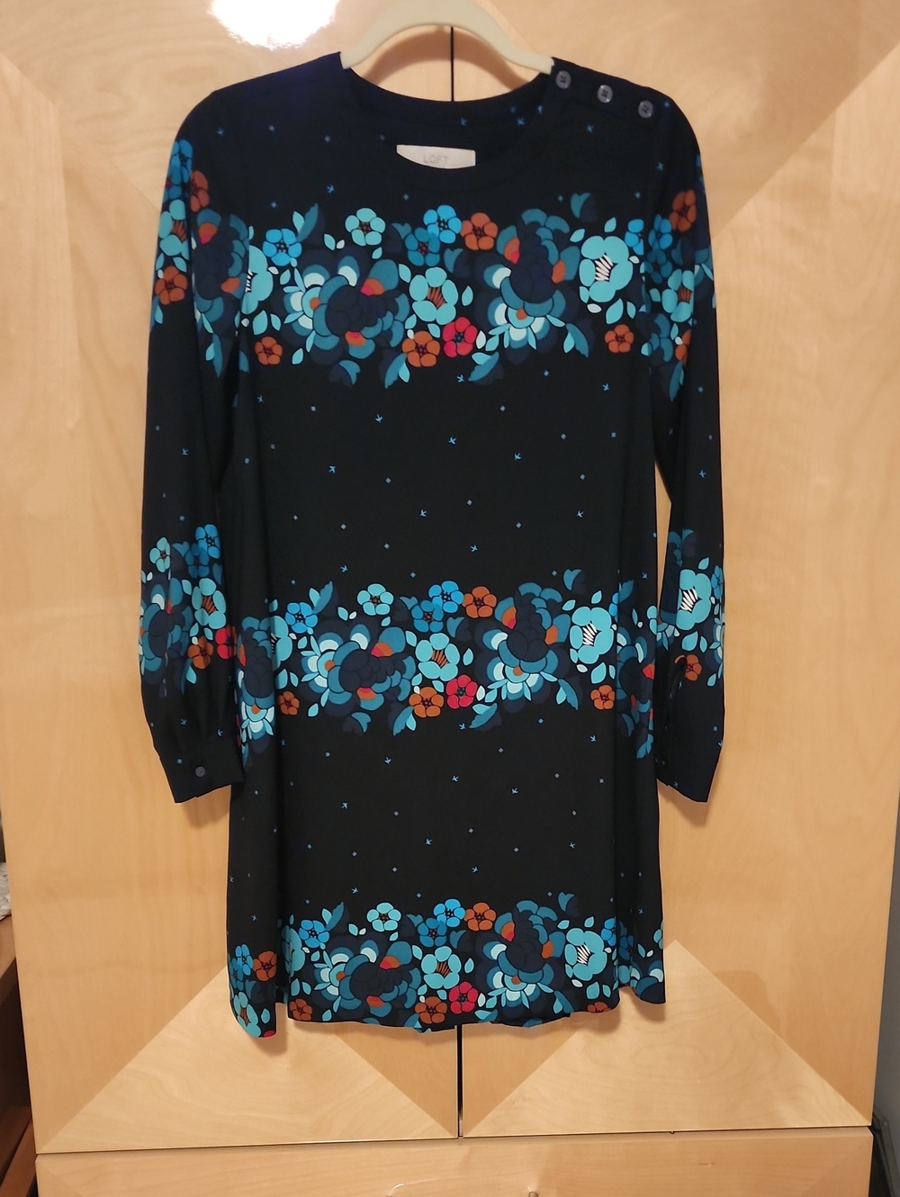 Loft Dress Sz XS